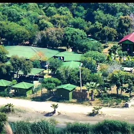 Luxury tent Patara Green Park *