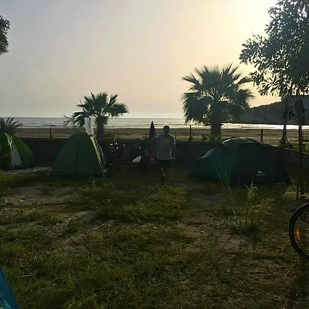 Patara Green Park Luxury tent