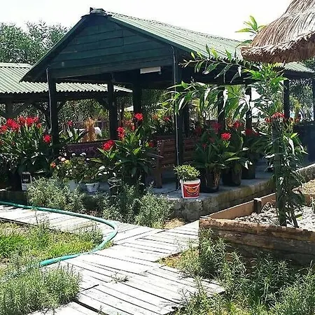Patara Green Park Роскошный шатер Karadere (Aegean)