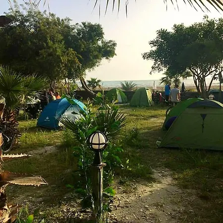 Luxury tent Patara Green Park
