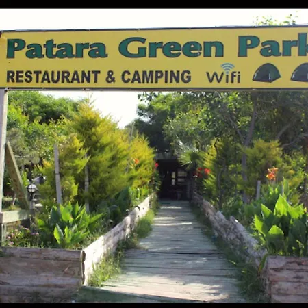 Patara Green Park * Karadere (Aegean)